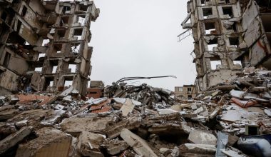 ΥΠΑΜ Ρωσίας: «Καταλάβαμε την πόλη Ποπίβκα στην περιοχή Σούμι»