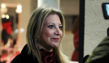 Μ.Καρυστιανού: «Η λέξη εισβολή μετατράπηκε σε εισβολείς – Ό,τι λέω δολίως παρερμηνεύεται»