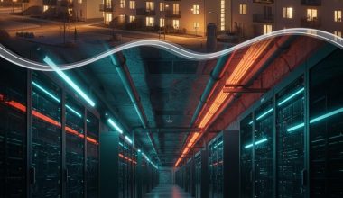 Τα υπόγεια κέντρα δεδομένων της Φινλανδίας θερμαίνουν ολόκληρα αστικά τετράγωνα!