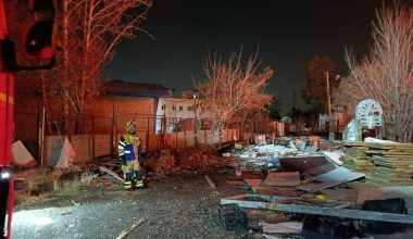 Τεχεράνη: Μεγάλη φωτιά σε στρατιωτική εγκατάσταση – Δείτε βίντεο