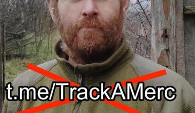 Τζον Τρέβορ Κρέιν: Eξουδετερώθηκε από τον ρωσικό Στρατό στο Χάρκοβο o Αμερικανός μισθοφόρος (φωτο)