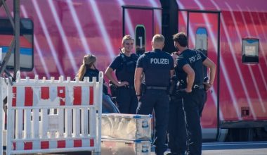 Γιατί κρύβουν ότι ο δήθεν «Έλληνας» που δολοφονησε τον Τούρκο στην Γερμανία είναι Σύρος ισλαμιστής