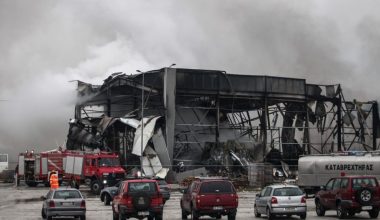 Φονική έκρηξη στο εργοστάσιο της Βιολάντα: «Όλα ήταν σάπια στις σωληνώσεις» λένε ειδικοί μετά τον έλεγχο