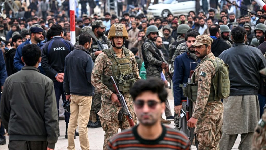 Πακιστάν: Τέσσερις συλλήψεις για την βομβιστική επίθεση αυτοκτονίας σε σιιτικό τζαμί του Ισλαμαμπάντ