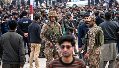 Πακιστάν: Τέσσερις συλλήψεις για την βομβιστική επίθεση αυτοκτονίας σε σιιτικό τζαμί του Ισλαμαμπάντ