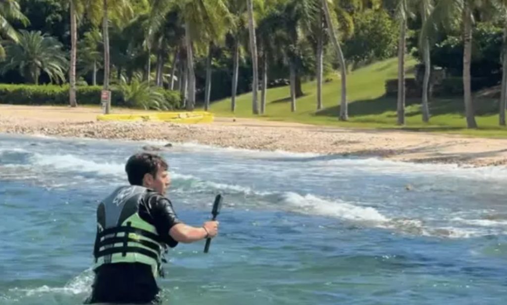 Youtuber ισχυρίζεται πως κατάφερε να εισέλθει κρυφά στο νησί του Τ.Επστάιν: Τι είδε (βίντεο)