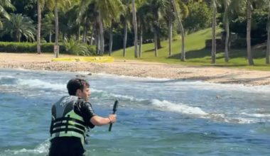 Youtuber ισχυρίζεται πως κατάφερε να εισέλθει κρυφά στο νησί του Τ.Επστάιν: Τι είδε (βίντεο)