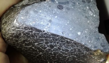 Με νέα επιστημονική μέθοδο «σαρώθηκε» ο μετεωρίτης Black Beauty και ανακαλύφτηκαν απίστευτα πράγματα