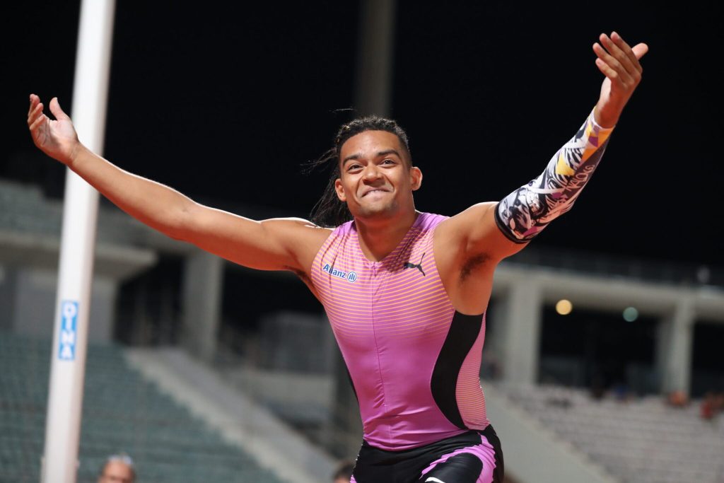 Ο Εμμανουήλ Καραλής κατέκτησε την 1η θέση στο Fly Athens Indoor 2026 με άλμα στα 5,90μ!