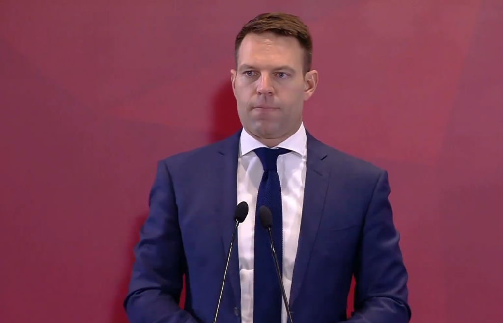 Ο Σ.Κασσελάκης αλλάζει όνομα στο κόμμα του: Πρόταση για «Δημοκράτες – Προοδευτικό Κέντρο»