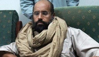 Γαλλία και Ηνωμένο Βασίλειο εμπλέκονται στη δολοφονία του γιου του Μουαμάρ Καντάφι;