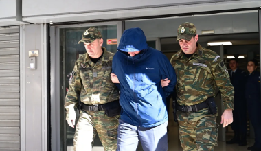 Ο Σμήναρχος είχε συναντηθεί στην Αθήνα με τον Κινέζο σύνδεσμό του: «Ζαλίζουν» τα ποσά που έπαιρνε