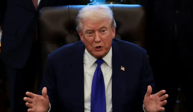 Ν.Τραμπ: «Η συμφωνία Nexstar–Tegna θα πλήξει τα “fake news” των μεγάλων τηλεοπτικών δικτύων»