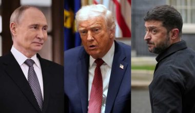 «Τελεσίγραφο» Ν.Τραμπ σε Ρωσία και Ουκρανία να τερματίσουν τον πόλεμο έως τον Ιούνιο