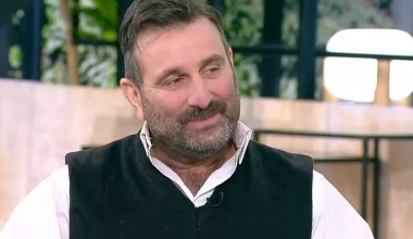 Η.Βαλάσης: «Αν βγω γυμνός στον δρόμο δεν θα ενοχληθεί κανείς αλλά θα ενοχληθεί αν κάνω τον σταυρό μου»