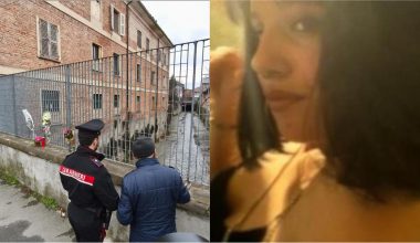 Φρίκη στην Ιταλία: 20χρονος στραγγάλισε 17χρονη και την πέταξε σε κανάλι (βίντεο)