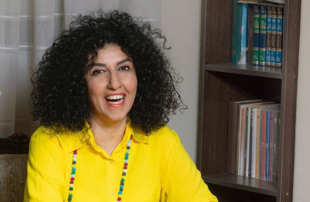 Ιράν: Ποινή κάθειρξης έξι ετών στην κάτοχο του Νόμπελ Ειρήνης Ναργκίς Μοχαμαντί