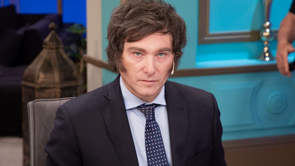 Χαβιέρ Μίλει: «Οι αριστεροί είναι οι άχρηστοι κάτοικοι του πλανήτη»