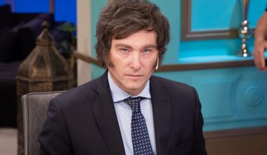 Χαβιέρ Μίλει: «Οι αριστεροί είναι οι άχρηστοι κάτοικοι του πλανήτη»