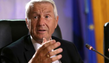 Πρώην πρωθυπουργός Νορβηγίας σε Επστάιν: «Αν νικήσει ο Τραμπ θα είναι άσχημα τα πράγματα»