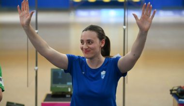 Α.Κορακάκη: Οι πρώτες φωτογραφίες που δημοσίευσε με τη νεογέννητη κόρη της