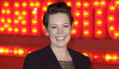 Ολίβια Κόλμαν: «Είμαι ο γκέι άντρας στη σχέση με τον σύζυγό μου»