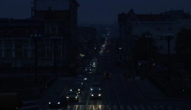 Ουκρανία: Σταδιακή «κατάρρευση» του δικτύου επικοινωνιών της χώρας λόγω των συνεχών διακοπών ρεύματος