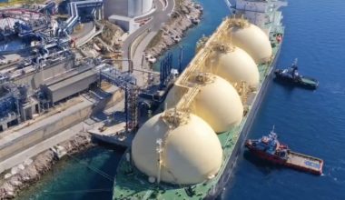 Ανέκδοτο οι κυρώσεις: Η Ρωσία σημείωσε ρεκόρ εξαγωγών LNG στην Ευρώπη τον μήνα Ιανουάριο!