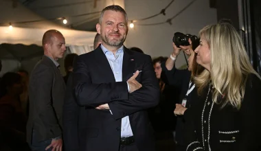 Σλοβάκος πρόεδρος: «Η παράδοση των MiG-29 στην Ουκρανία ήταν ένα μοιραίο λάθος»