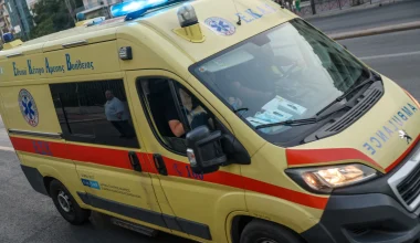 Καλλιθέα: Χωρίς τις αισθήσεις του ανασύρθηκε κοριτσάκι 2 ετών από σιντριβάνι!