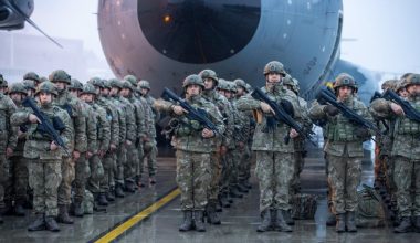 Χιλιάδες Τούρκοι στρατιώτες στην Γερμανία με το Anadolu: «Από την πολιορκία της Βιέννης τόσος στρατός στην Ευρώπη»!