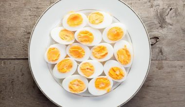 Τι θα συμβεί στον οργανισμό σας εάν καταναλώνετε κάθε μέρα βραστά αυγά