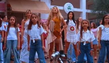 Αυτό είναι το τραγούδι «Jalla» από την Αντιγόνη  που θα εκπροσωπήσει την Κύπρο στην Eurovision