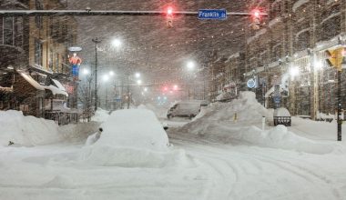 «Υπερθέρμανση» του πλανήτη: «Πάγωσαν» Δανία, Ρωσία, ΗΠΑ και Ιαπωνία