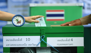 Εκλογές και δημοψήφισμα συνταγματικής αναθεώρησης στην Ταϊλάνδη