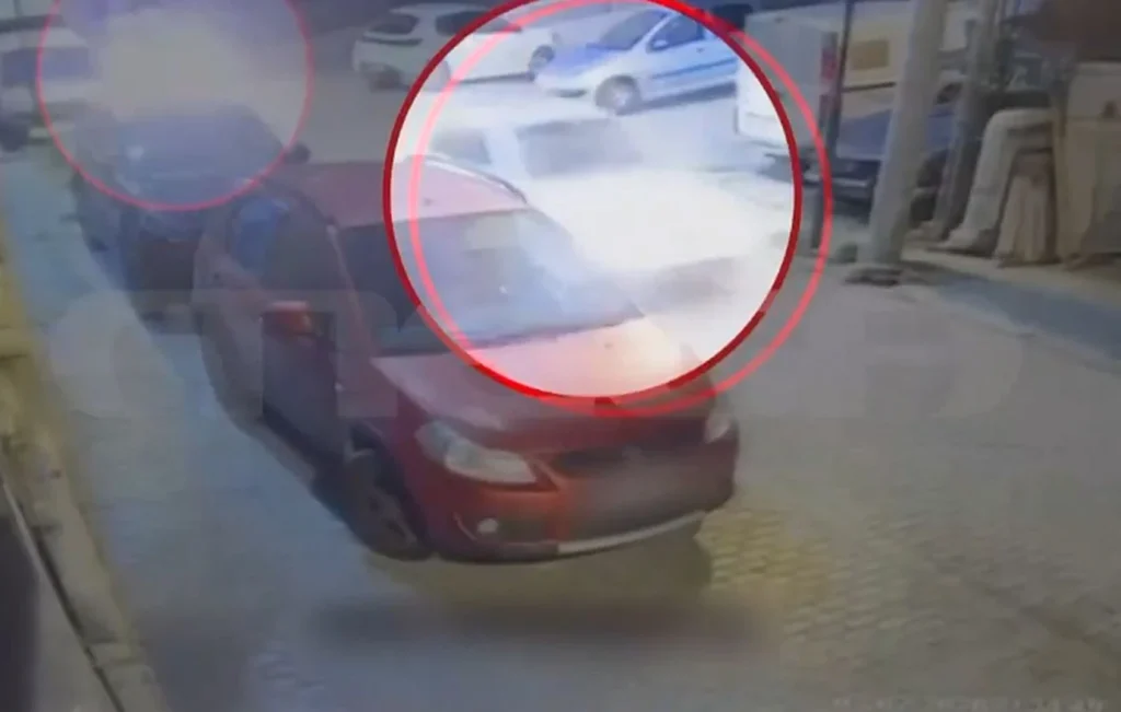 Άγιος Δημήτριος: Βίντεο ντοκουμέντο από την επεισοδιακή καταδίωξη του 17χρονου με κλεμμένο όχημα