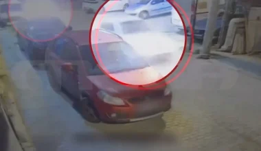 Άγιος Δημήτριος: Βίντεο ντοκουμέντο από την επεισοδιακή καταδίωξη του 17χρονου με κλεμμένο όχημα