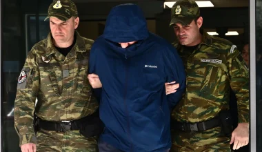 Γυναίκα ο «άνθρωπος-σκιά» πίσω από τον σμήναρχο που συνελήφθη για κατασκοπεία υπέρ της Κίνας