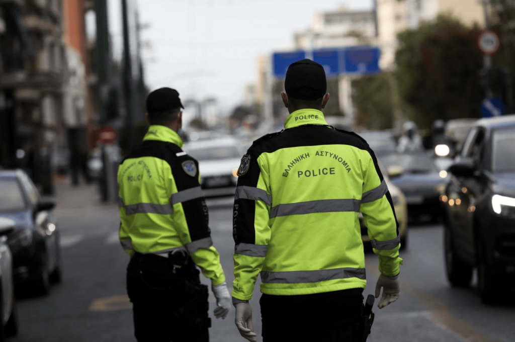 Προσωρινές κυκλοφοριακές ρυθμίσεις σήμερα στη λεωφόρο Κηφισίας