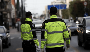 Προσωρινές κυκλοφοριακές ρυθμίσεις σήμερα στη λεωφόρο Κηφισίας