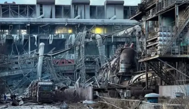 Έκρηξη σε εργοστάσιο στην Κίνα: Τουλάχιστον 7 νεκροί και ένας αγνοούμενος