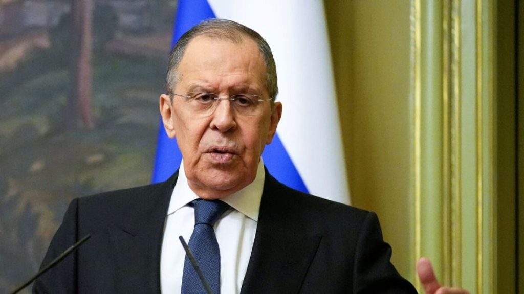 Σ.Λαβρόφ: «Το σκάνδαλο Επστάιν αποκάλυψε τις σατανιστικές καταβολές των δυτικών ελίτ»