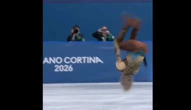 Χειμερινοί Ολυμπιακοί: Αθλητής του καλλιτεχνικού πατινάζ έκανε ανάποδη τούμπα που είχε απαγορευτεί για 50 χρόνια