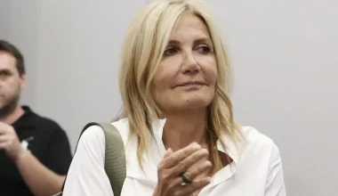 Έκτακτο χειρουργείο στο ΚΑΤ για την Μαρέβα-Γκραμπόφσκι-Μητσοτάκη μετά από ατύχημα στην Ιταλία