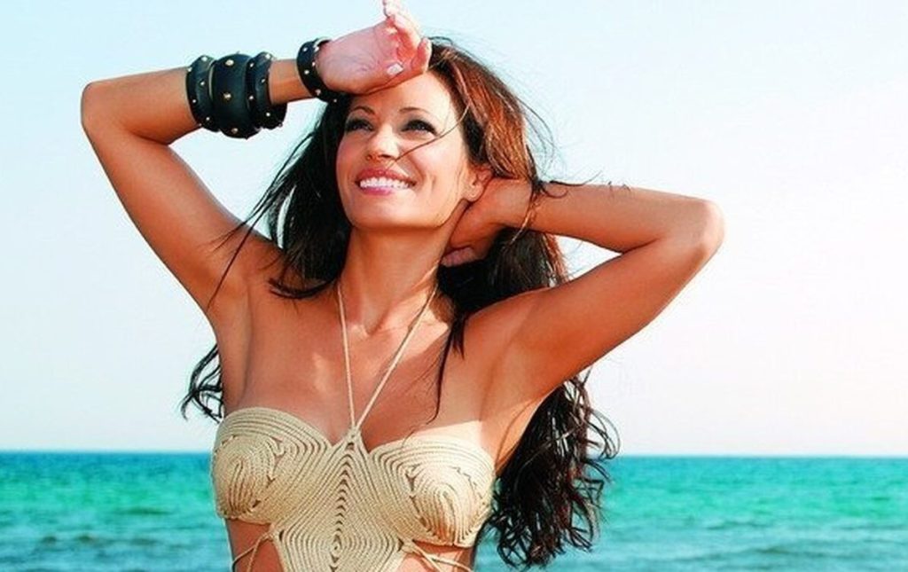 Οι φωτογραφίες της Μάρως Λύτρα από τον γάμο της