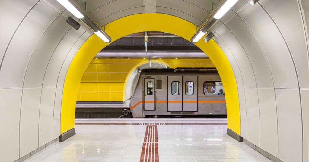 ΣΤΑΣΥ: Οι σταθμοί της Γραμμής 2 του Μετρό που από σήμερα θα κλείνουν νωρίτερα