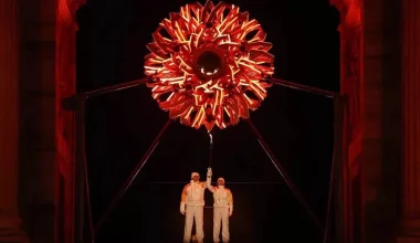 Οι βωμοί που παρουσιάστηκαν στην τελετή έναρξης των Ολυμπιακών Αγώνων προκάλεσαν το θρησκευτικό συναίσθημα