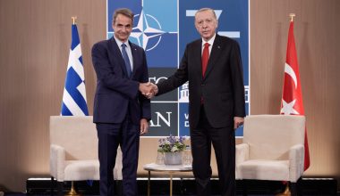 Την Τετάρτη στην Άγκυρα ο Κ.Μητσοτάκης – Ποιοι οι στόχοι της επίσκεψης