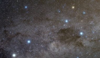 Άλφα του Κενταύρου: Όλα όσα ξέρουμε για το κοντινότερο αστρικό σύστημα στον Ήλιο