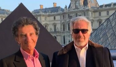 Γαλλία: Παραιτήθηκε ο πρόεδρος του Ινστιτούτου Αραβικού Κόσμου μετά τις αποκαλύψεις για σχέσεις με τον Έπσταϊν